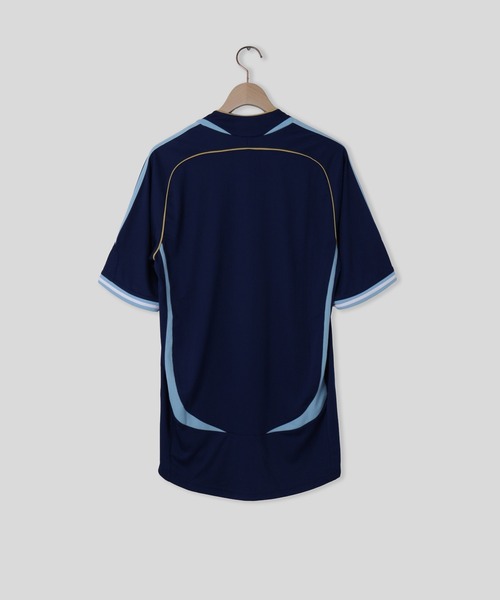 adidas Originals(アディダスオリジナルス)の「adidas WC Argentina National Team Away Jersey KF0321(Tシャツ/カットソー・メンズ・ネイビー・S/L/M)」の2枚目の写真