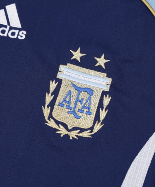 adidas Originals(アディダスオリジナルス)の「adidas WC Argentina National Team Away Jersey KF0321(Tシャツ/カットソー・メンズ・ネイビー・S/L/M)」の5枚目の写真