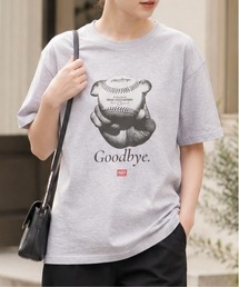 INNOCENT｜イノセント（レディース）のTシャツ/カットソー（グレー