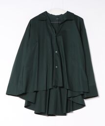 DRESSLAVE | endalence / portugal cotton shirt(ロングスリーブコットンシャツ)(シャツ/ブラウス)
