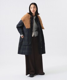 Barbour｜バブアーのステンカラーコート通販 - ZOZOTOWN