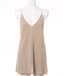 Chico | ニットキャミソール(キャミソール)