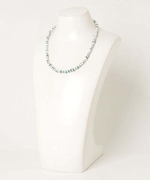 NAVAJO（ナバホ）の「NAVAJO BEADS NEW DESIGN NKL（ネックレス・レディース・その他1・ONE SIZE）」の2枚目の写真
