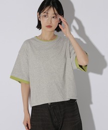 2WAY配色T / 1056014