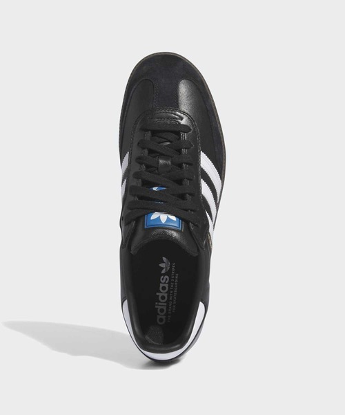 adidas（アディダス）の「サンバ ADV [SAMBA ADV] / アディダスオリジナルス adidas Originals スニーカー（スニーカー・メンズ・Black・26.5cm/27.0cm/27.5cm/22.0cm/22.5cm/23.5cm/23.0cm/28.5cm/28.0cm/24.5cm/24.0cm/29.0cm/29.5cm/30.0cm/25.0cm/25.5cm/26.0cm）」の2枚目の写真