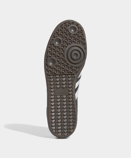 adidas（アディダス）の「サンバ ADV [SAMBA ADV] / アディダスオリジナルス adidas Originals スニーカー（スニーカー・メンズ・Black・26.5cm/27.0cm/27.5cm/22.0cm/22.5cm/23.5cm/23.0cm/28.5cm/28.0cm/24.5cm/24.0cm/29.0cm/29.5cm/30.0cm/25.0cm/25.5cm/26.0cm）」の3枚目の写真