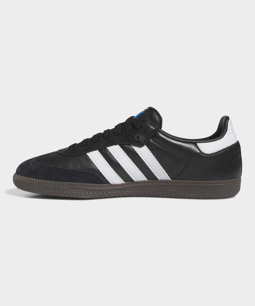 adidas（アディダス）の「サンバ ADV [SAMBA ADV] / アディダスオリジナルス adidas Originals スニーカー（スニーカー・メンズ・Black・26.5cm/27.0cm/27.5cm/22.0cm/22.5cm/23.5cm/23.0cm/28.5cm/28.0cm/24.5cm/24.0cm/29.0cm/29.5cm/30.0cm/25.0cm/25.5cm/26.0cm）」の6枚目の写真