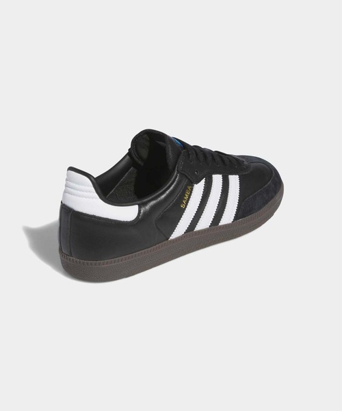 adidas（アディダス）の「サンバ ADV [SAMBA ADV] / アディダスオリジナルス adidas Originals スニーカー（スニーカー・メンズ・Black・26.5cm/27.0cm/27.5cm/22.0cm/22.5cm/23.5cm/23.0cm/28.5cm/28.0cm/24.5cm/24.0cm/29.0cm/29.5cm/30.0cm/25.0cm/25.5cm/26.0cm）」の5枚目の写真