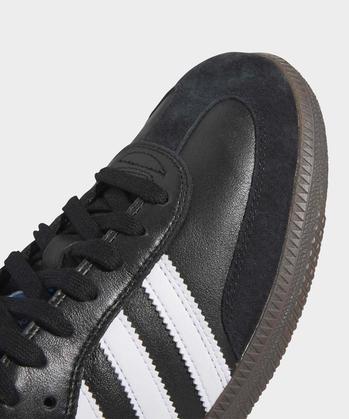 adidas（アディダス）の「サンバ ADV [SAMBA ADV] / アディダスオリジナルス adidas Originals スニーカー（スニーカー・メンズ・Black・26.5cm/27.0cm/27.5cm/22.0cm/22.5cm/23.5cm/23.0cm/28.5cm/28.0cm/24.5cm/24.0cm/29.0cm/29.5cm/30.0cm/25.0cm/25.5cm/26.0cm）」の7枚目の写真