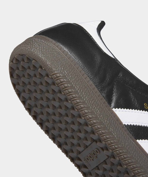 adidas（アディダス）の「サンバ ADV [SAMBA ADV] / アディダスオリジナルス adidas Originals スニーカー（スニーカー・メンズ・Black・26.5cm/27.0cm/27.5cm/22.0cm/22.5cm/23.5cm/23.0cm/28.5cm/28.0cm/24.5cm/24.0cm/29.0cm/29.5cm/30.0cm/25.0cm/25.5cm/26.0cm）」の8枚目の写真