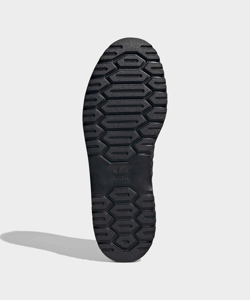 adidas(アディダス)の「サンバ LX フライツァイト / Samba LX Freizeit / アディダスオリジナルス adidas Originals(スニーカー・メンズ・ブラック・24.5cm/25.0cm/25.5cm/26.0cm/26.5cm/27.0cm/27.5cm/28.0cm/28.5cm/29.0cm)」の2枚目の写真