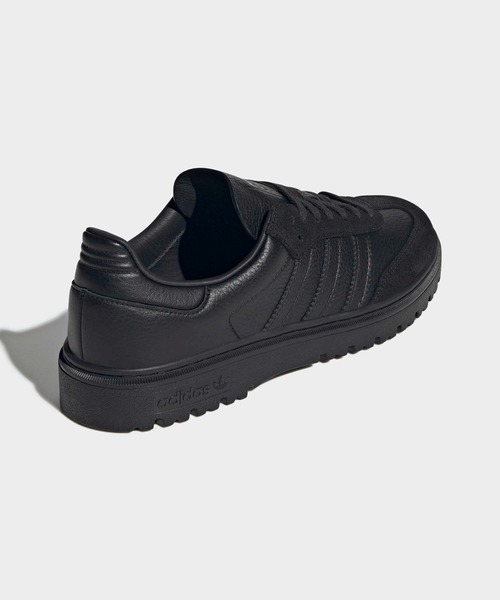adidas(アディダス)の「サンバ LX フライツァイト / Samba LX Freizeit / アディダスオリジナルス adidas Originals(スニーカー・メンズ・ブラック・24.5cm/25.0cm/25.5cm/26.0cm/26.5cm/27.0cm/27.5cm/28.0cm/28.5cm/29.0cm)」の4枚目の写真