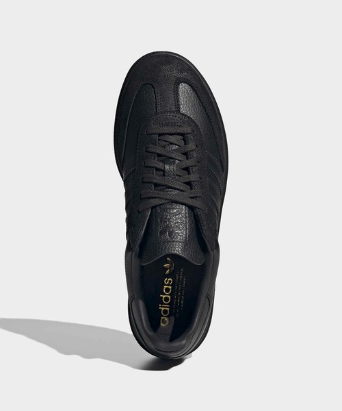 adidas(アディダス)の「サンバ LX フライツァイト / Samba LX Freizeit / アディダスオリジナルス adidas Originals(スニーカー・メンズ・ブラック・24.5cm/25.0cm/25.5cm/26.0cm/26.5cm/27.0cm/27.5cm/28.0cm/28.5cm/29.0cm)」の5枚目の写真