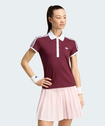 テニス クラシック ポロシャツ / アディダス adidas