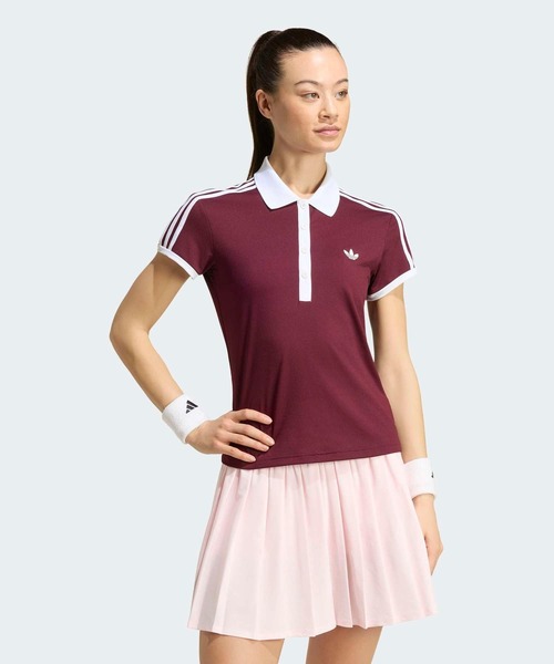 Tennis classic polo‑shirt / adidas