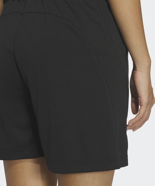 adidas(アディダス)の「トレーニング エッセンシャルズ プラス レギュラーフィット クールセンサー ショーツ / ハーフパンツ / アディダス adidas(その他パンツ・レディース・ブラック・XX-LARGE/LARGE/MEDIUM/X-LARGE/SMALL)」の3枚目の写真