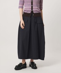 UNITED ARROWS（ユナイテッドアローズ）の「ポケット コクーン シルエット スカート（スカート）」
