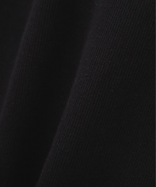 AVIREX（アヴィレックス）の「SIGNATURE VARSITY LOGO ZIP UP PARKA / シグネチャーバーシティー ロゴ ジップアップパーカー / AVIREX / アヴィレックス（パーカー・メンズ・レッド/ブラック/ネイビー/オフホワイト/グレー・X-LARGE/MEDIUM/XX-LARGE/LARGE）」の16枚目の写真