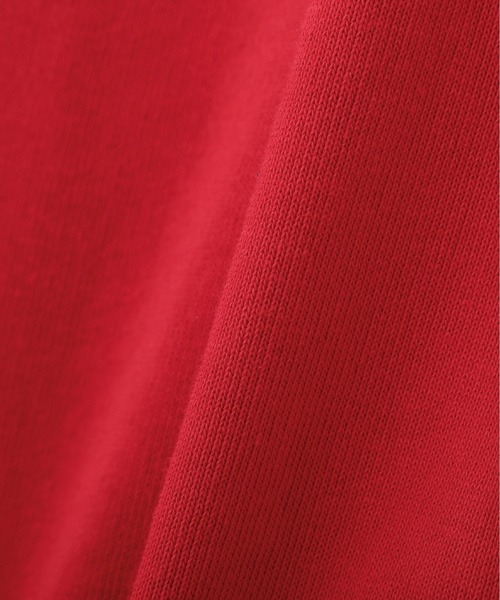 AVIREX（アヴィレックス）の「SIGNATURE VARSITY LOGO ZIP UP PARKA / シグネチャーバーシティー ロゴ ジップアップパーカー / AVIREX / アヴィレックス（パーカー・メンズ・レッド/ブラック/ネイビー/オフホワイト/グレー・X-LARGE/MEDIUM/XX-LARGE/LARGE）」の10枚目の写真
