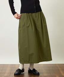 GREY LABEL ロングチノスカート