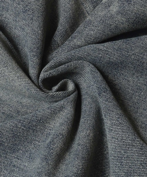 coca(coca)(コカ)の「ユース デニムタックパンツ(デニムパンツ・レディース・ライトブルー/ダークブルー・L/M/S)」の14枚目の写真