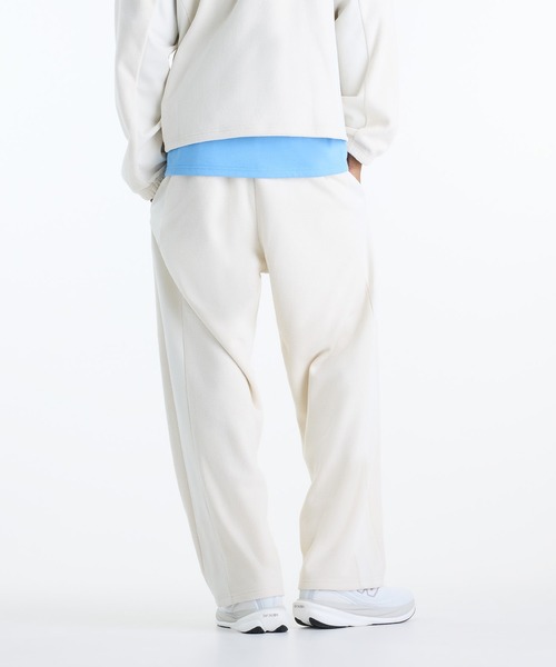 NEW BALANCE（ニューバランス）の「フリースパンツ（スウェットパンツ・メンズ・ブラック/ブルーグレー/アイボリー・X-LARGE/LARGE/MEDIUM/SMALL）」の4枚目の写真