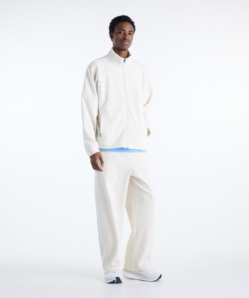 NEW BALANCE（ニューバランス）の「フリースパンツ（スウェットパンツ・メンズ・ブラック/ブルーグレー/アイボリー・X-LARGE/LARGE/MEDIUM/SMALL）」の8枚目の写真