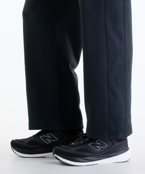 NEW BALANCE（ニューバランス）の「フリースパンツ（スウェットパンツ・メンズ・ブラック/ブルーグレー/アイボリー・X-LARGE/LARGE/MEDIUM/SMALL）」の12枚目の写真