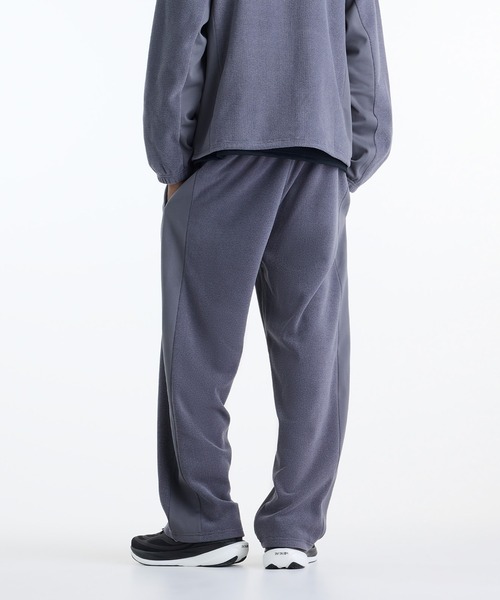 NEW BALANCE（ニューバランス）の「フリースパンツ（スウェットパンツ・メンズ・ブラック/ブルーグレー/アイボリー・X-LARGE/LARGE/MEDIUM/SMALL）」の14枚目の写真