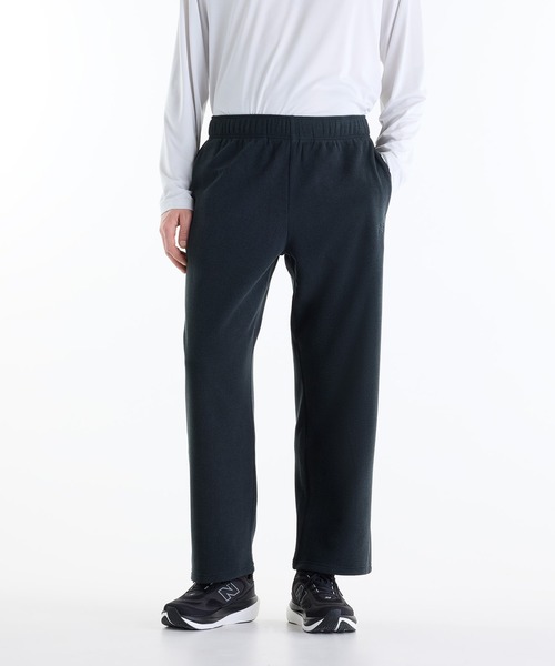 NEW BALANCE（ニューバランス）の「フリースパンツ（スウェットパンツ・メンズ・ブラック/ブルーグレー/アイボリー・X-LARGE/LARGE/MEDIUM/SMALL）」の22枚目の写真