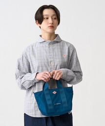 DANTON（ダントン）の「LE-MARAIS - CORDURA Canvas 2-Way Tote Bag（バックパック/リュック）」