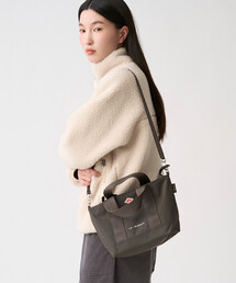 DANTON（ダントン）の「LE-MARAIS - CORDURA Canvas 2-Way Tote Bag（バックパック/リュック）」