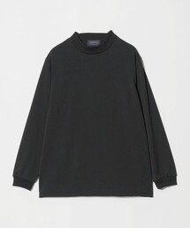 HAND ROOM（ハンドルーム）の「【別注】＜HAND ROOM＞ドローコード モックネック ロングスリーブ Tシャツ（Tシャツ/カットソー）」