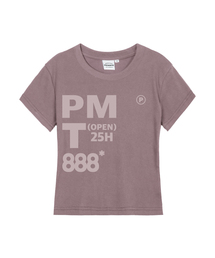 PRIMATE（プライメイト）の「MONO DAYS レディース スリムフィット 半袖Tシャツ 8 COLORS（Tシャツ/カットソー）」