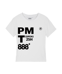 PRIMATE（プライメイト）の「MONO DAYS レディース スリムフィット 半袖Tシャツ 8 COLORS（Tシャツ/カットソー）」
