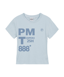 PRIMATE（プライメイト）の「MONO DAYS レディース スリムフィット 半袖Tシャツ 8 COLORS（Tシャツ/カットソー）」