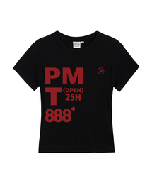 PRIMATE（プライメイト）の「MONO DAYS レディース スリムフィット 半袖Tシャツ 8 COLORS（Tシャツ/カットソー）」