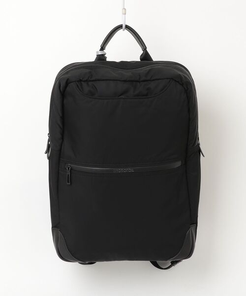 ペッレモルビダ　PELLE MORBIDA バックパック リュック　ブラック ブランド古着】リュック（バックパック/リュック）｜PELLE MORBIDA