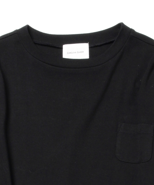 CAROLINA GLASER(カロリナ グレイサー)の「CAROLINA GLASER / カット チュールプリーツ ワンピース(ワンピース・レディース・ブラック系その他/グレー系その他・ONE SIZE)」の16枚目の写真
