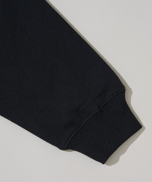 U.S. POLO ASSN.(ユーエスポロアッスン)の「U.S. POLO ASSN. × PUBLUX/ユーエスポロアッスン 別注 ワンポイント 刺繍 裏起毛 クルーネック スウェット 限定展開(スウェット・メンズ・ライトグレー/ブラック/ネイビー/グリーン・MEDIUM/SMALL/LARGE)」の11枚目の写真