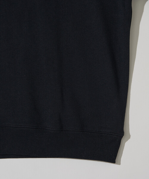 U.S. POLO ASSN.(ユーエスポロアッスン)の「U.S. POLO ASSN. × PUBLUX/ユーエスポロアッスン 別注 ワンポイント 刺繍 裏起毛 クルーネック スウェット 限定展開(スウェット・メンズ・ライトグレー/ブラック/ネイビー/グリーン・MEDIUM/SMALL/LARGE)」の13枚目の写真