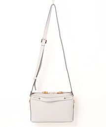 【SALON de RUBAN / サロン ド ルヴァン】 バンブー 2wayショルダーバッグ