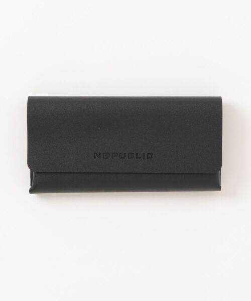 A part by(アパートバイ)の「NOPUBLIC_0102(サングラス・レディース・ブラック/ブラウン・FREE)」の5枚目の写真