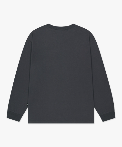 LMCの「PEN DRAWING LONG SLV TEE charcoal(Tシャツ/カットソー・レディース・その他・SMALL/X-LARGE/LARGE/MEDIUM)」の6枚目の写真