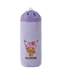 BAYBLO（ベイブロ）の「(SK)【sanrio/mojojojo】タオル地の、刺繍ペットボトルホルダーが登場！（水筒）」