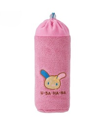sanrio（サンリオ）の「(SK)【sanrio/mojojojo】タオル地の、刺繍ペットボトルホルダーが登場！（水筒）」