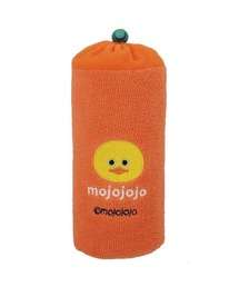sanrio（サンリオ）の「(SK)【sanrio/mojojojo】タオル地の、刺繍ペットボトルホルダーが登場！（水筒）」