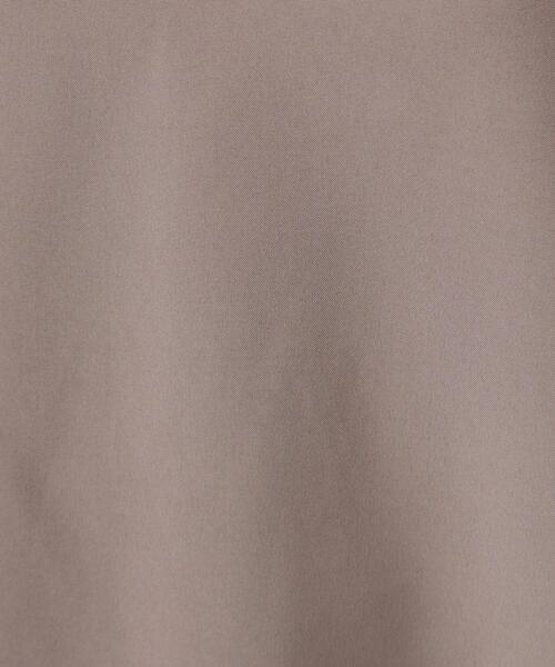 SHOO・LA・RUE(シューラルー)の「【S-LL/洗濯機可】お袖レースで華やぐ。フェミニンブラウス(シャツ/ブラウス・レディース・オフホワイト/ブラック/ブラウン系・04/03/02/01)」の11枚目の写真