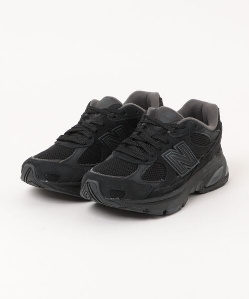 NEW BALANCE(ニューバランス)の「【New Balance】U2010(スニーカー・レディース・ブラック・23/24/25/24.5/23.5)」の1枚目の写真