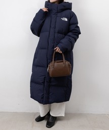 THE NORTH FACE（ザノースフェイス）の「THE NORTH FACE(ザ・ノースフェイス)//ロングダウンジャケット ベンチコート ヒートロックハイブリットダウンコート/M'S HEATLOCK HYBRID DOWN COAT H（ダウンジャケット/コート）」